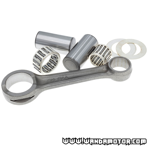 Connecting rod kit BRP 600 E-Tec '09-15 mag/pto